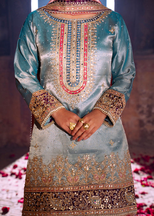Haseens | Darbar Formals | Zarnīgār