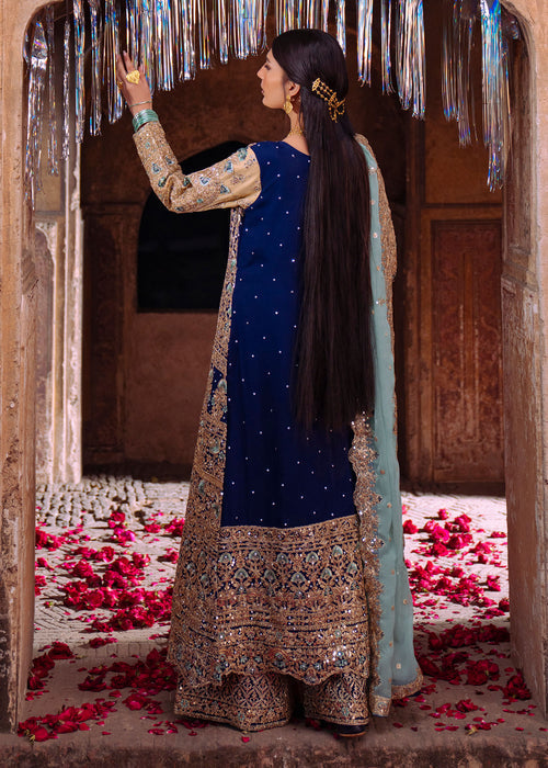 Haseens | Darbar Formals | Shāhnazr