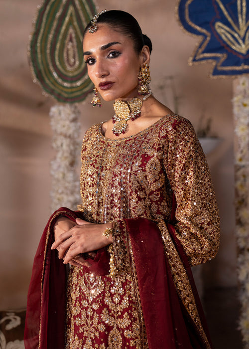 Haseens | Al Noor Formals | Roshanara