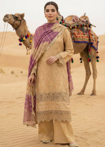Diara Couture | Eid Lawn 26 | EID. BREEZE - ZD-22