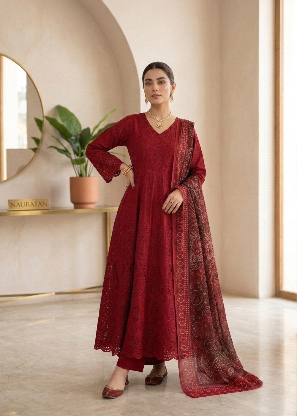 Diara Couture | Eid Lawn 26 | EID. RIHAM - C-4780