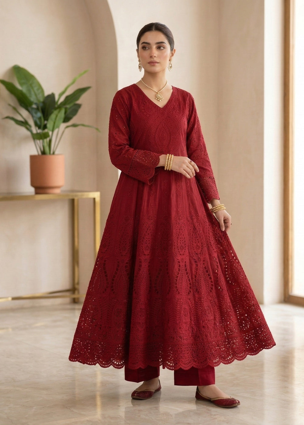 Diara Couture | Eid Lawn 26 | EID. RIHAM - C-4780