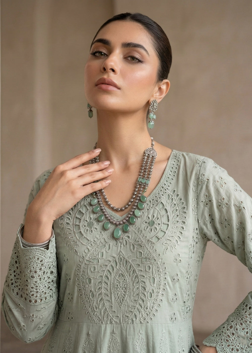Diara Couture | Eid Lawn 26 | EID. RIHAM - C-4780