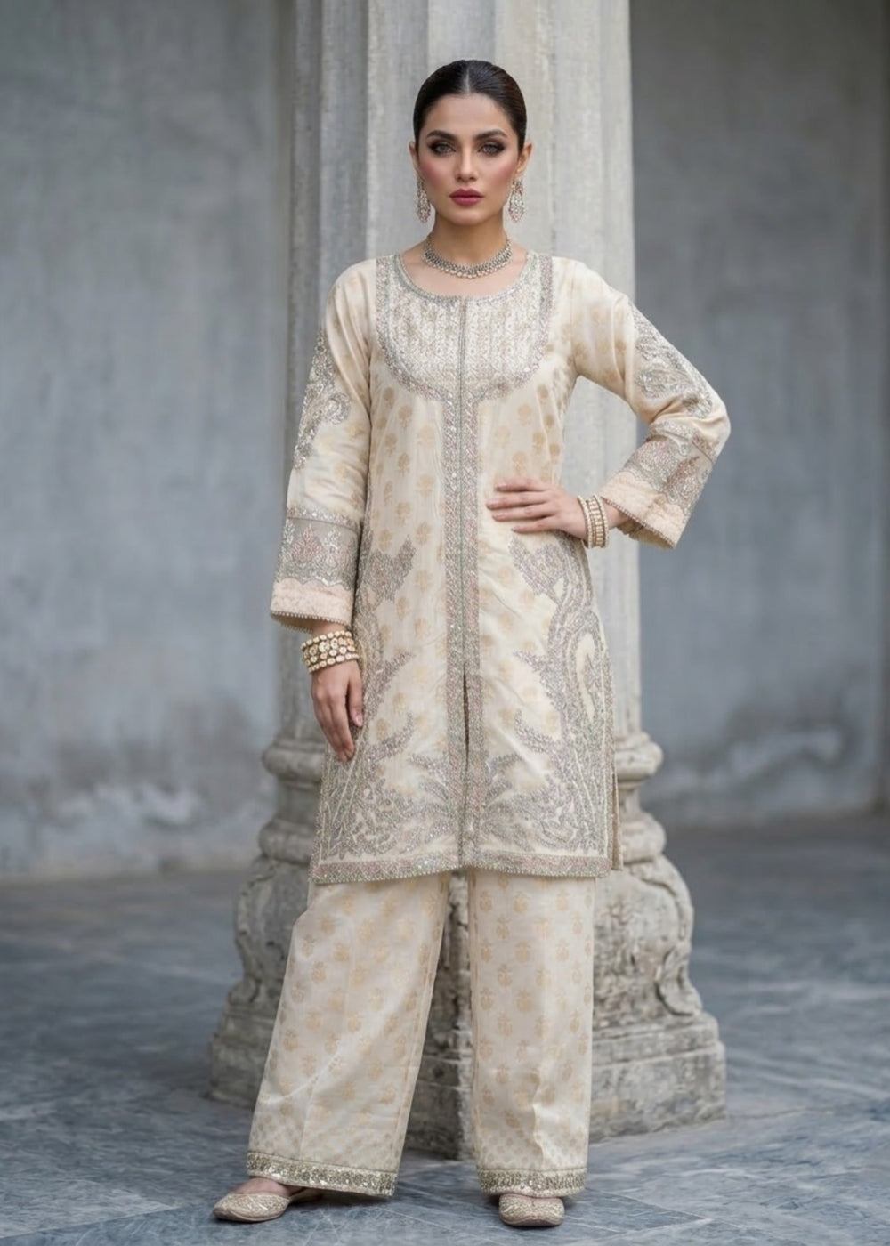 Diara Couture | Eid Lawn 26 | EID. SHARMEEN