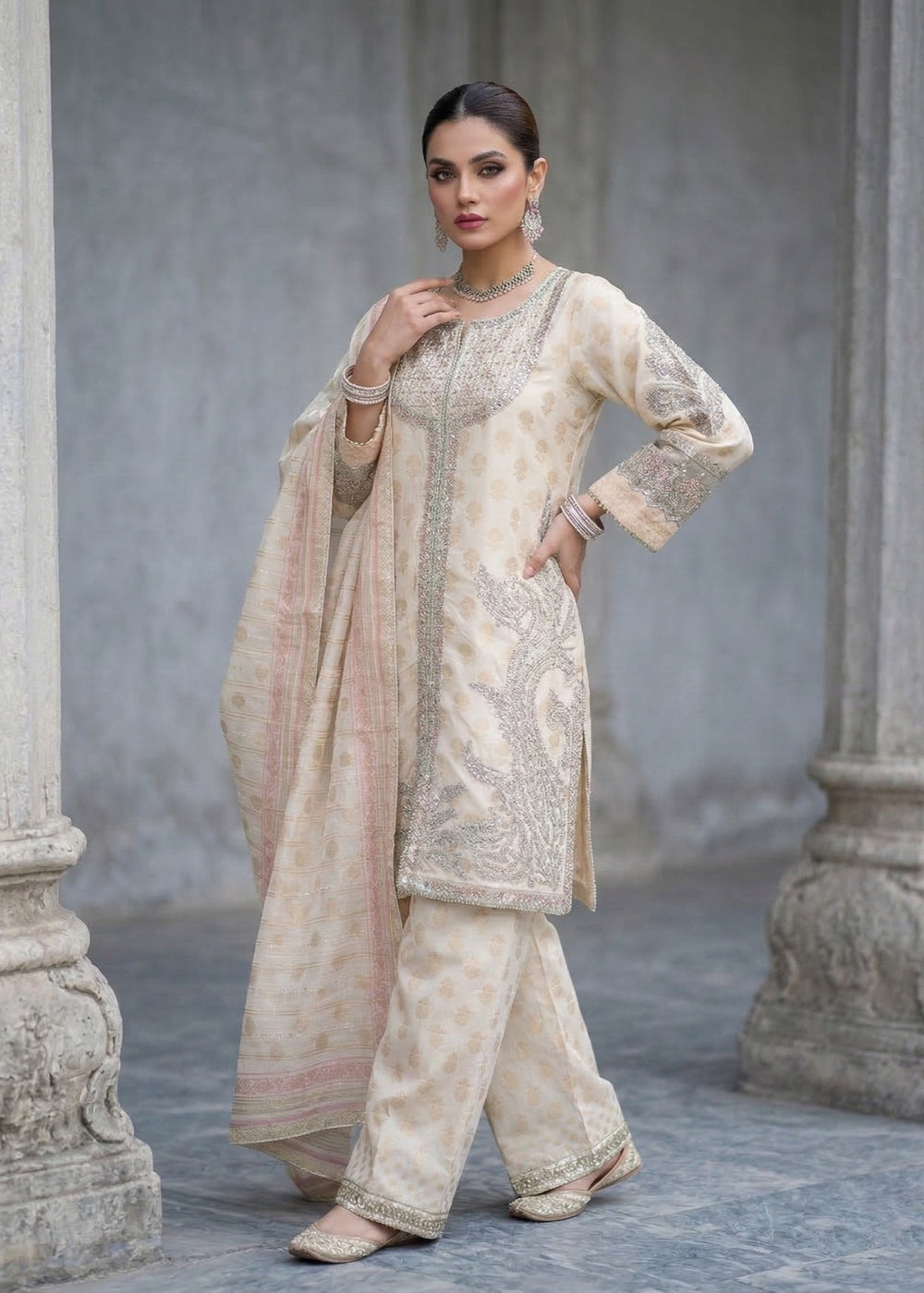 Diara Couture | Eid Lawn 26 | EID. SHARMEEN