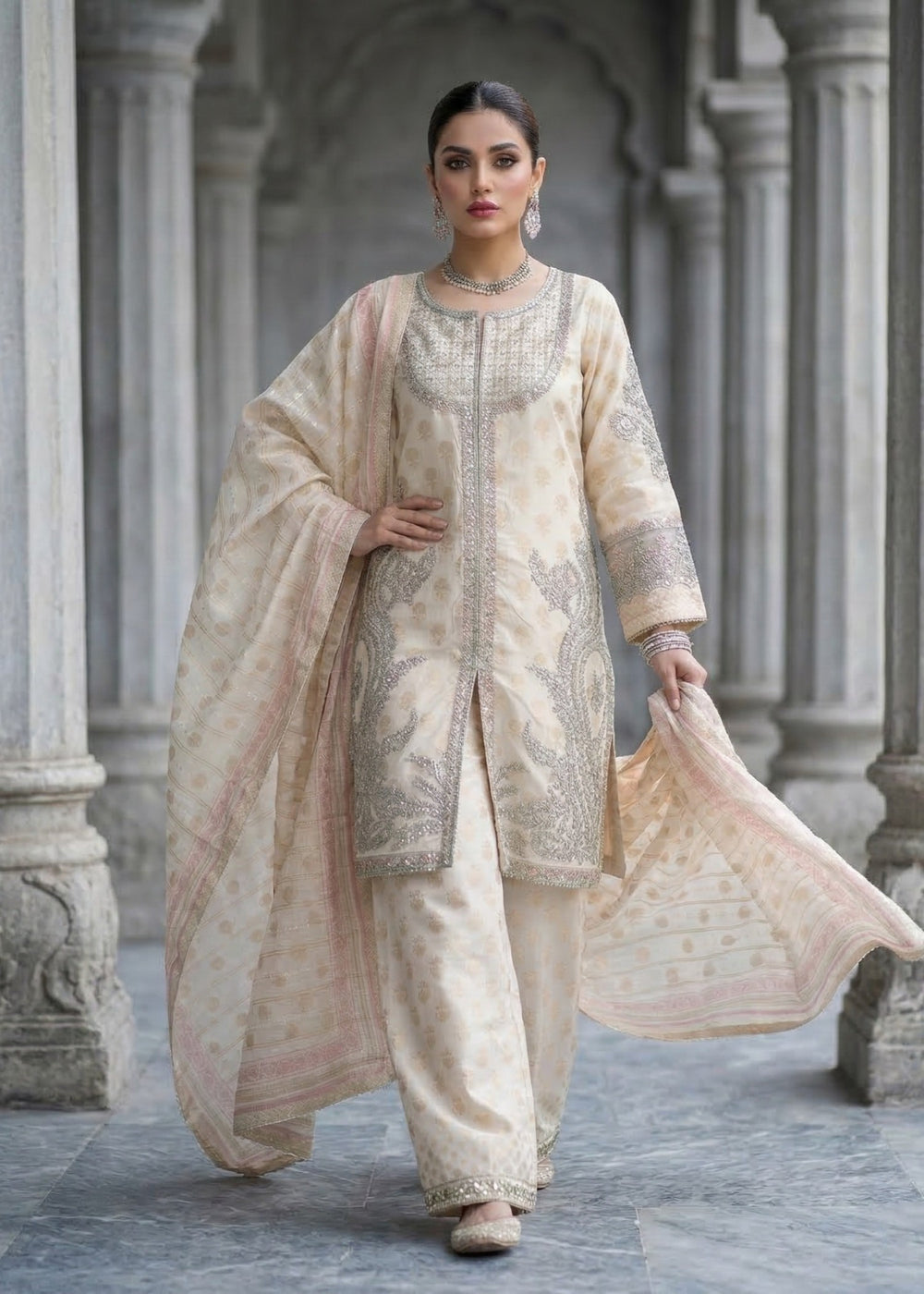 Diara Couture | Eid Lawn 26 | EID. SHARMEEN