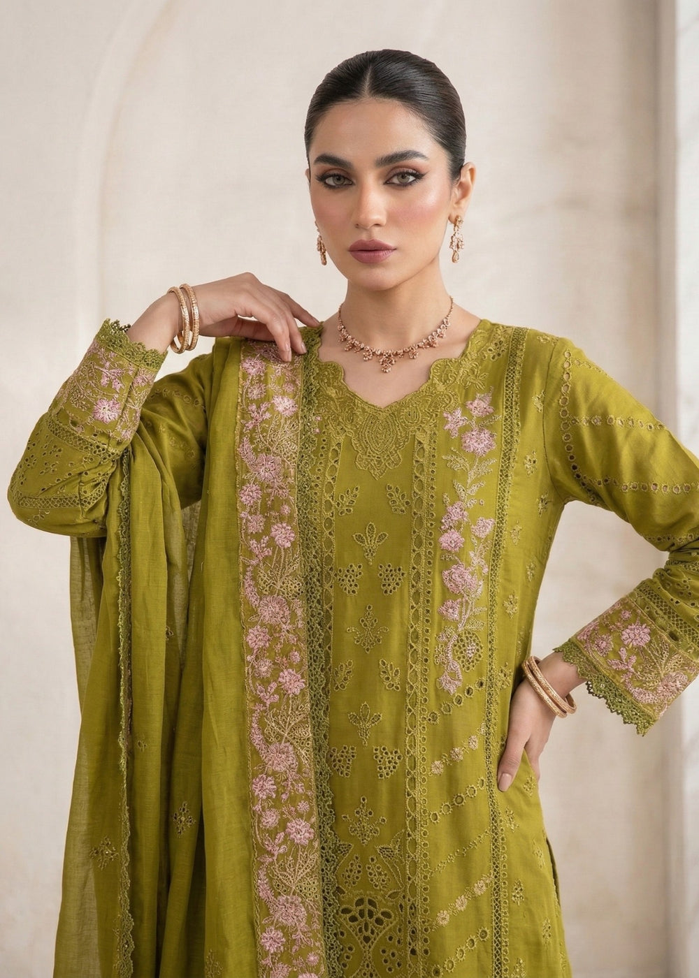 Diara Couture | Eid Lawn 26 | LAWN - LP-07