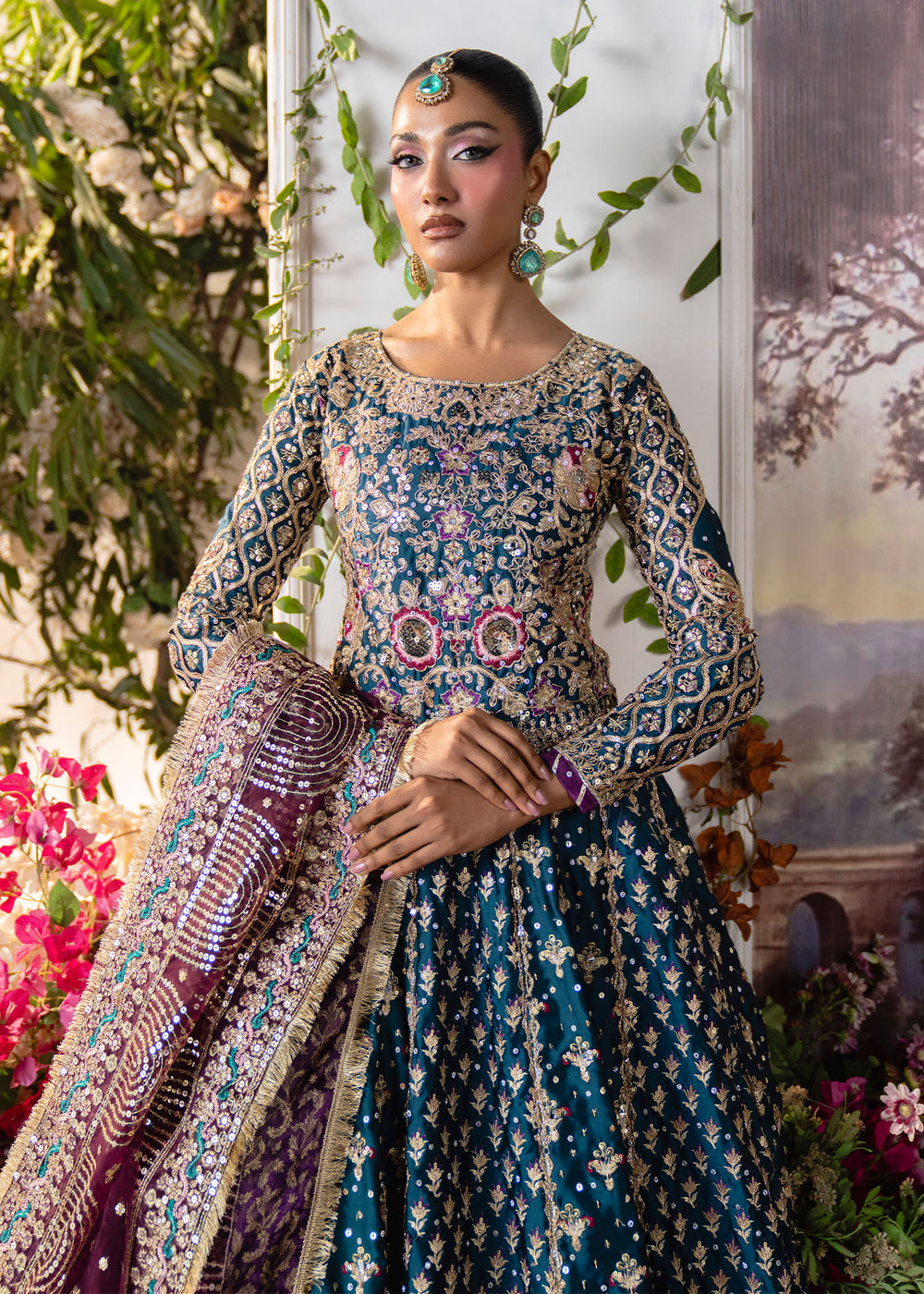 Haseens | Naira Formals | Zar Afshan