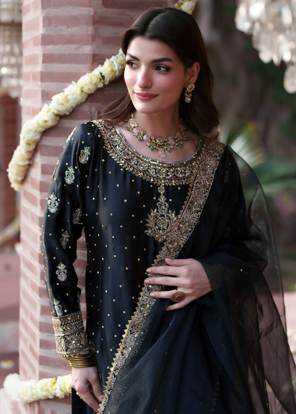 Haseens | Riwayat Luxe | Mehvar Silk
