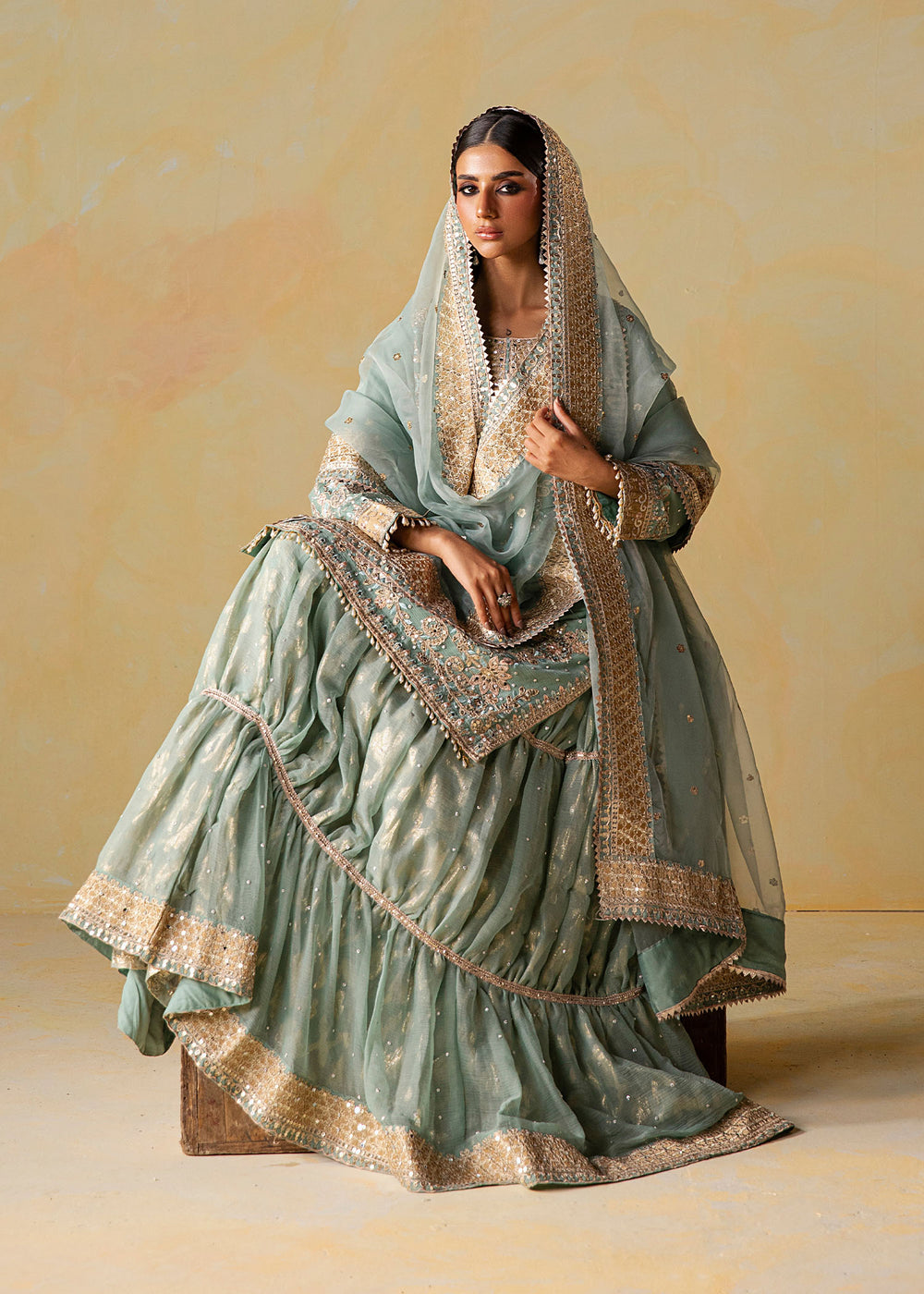 Haseens | Retaj Formals | Nehal