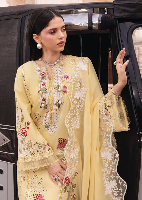Saira Shakira | Raya Lawn Pret | Zarminé