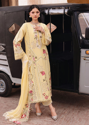 Saira Shakira | Raya Lawn Pret | Zarminé