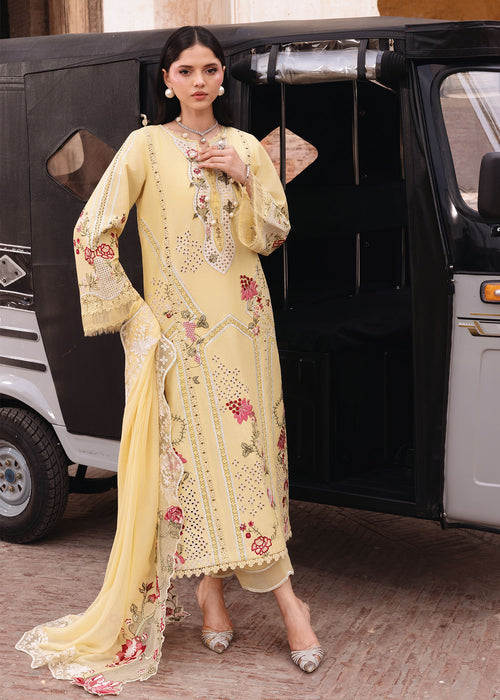 Saira Shakira | Raya Lawn Pret | Zarminé