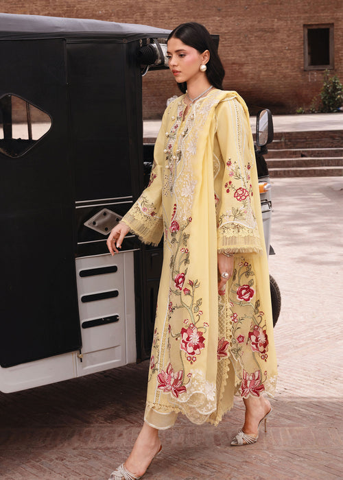 Saira Shakira | Raya Lawn Pret | Zarminé