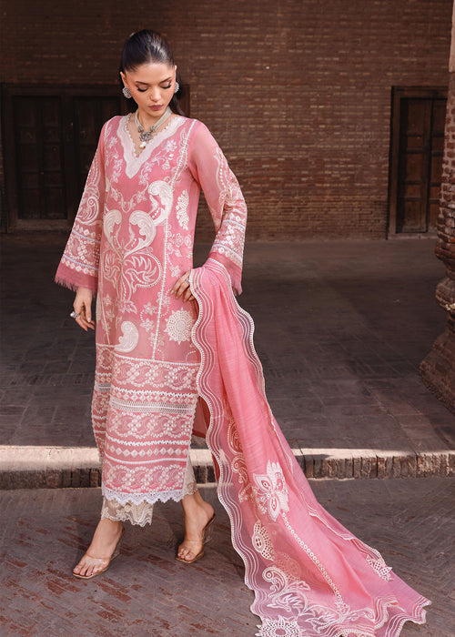 Saira Shakira | Raya Lawn Pret | Rosabelle