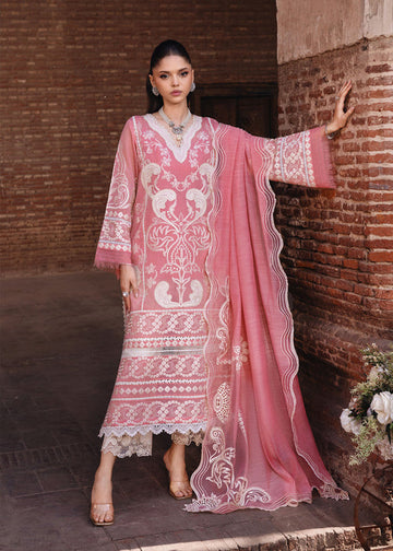 Saira Shakira | Raya Lawn Pret | Rosabelle