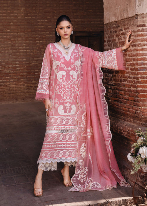 Saira Shakira | Raya Lawn Pret | Rosabelle