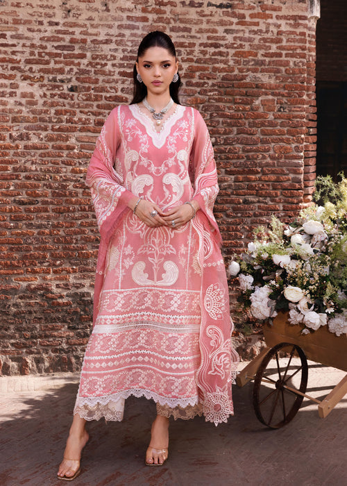 Saira Shakira | Raya Lawn Pret | Rosabelle