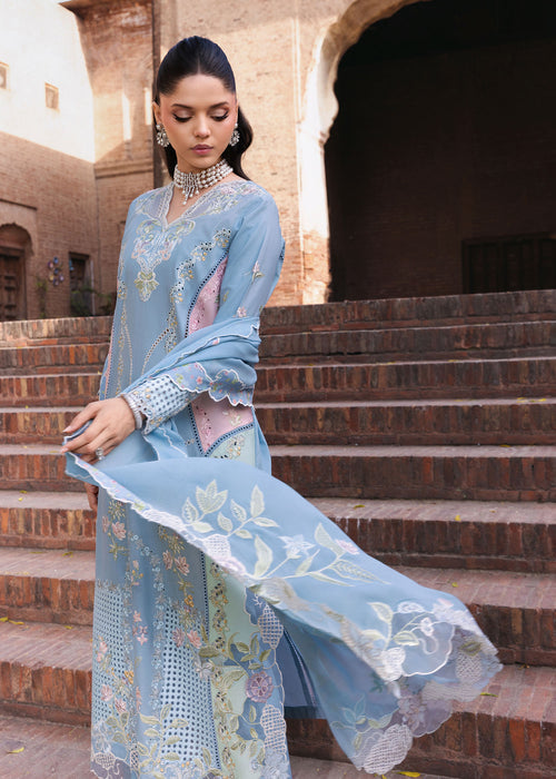 Saira Shakira | Raya Lawn Pret | Auréline