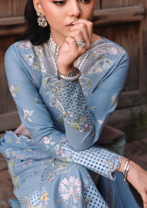 Saira Shakira | Raya Lawn Pret | Auréline