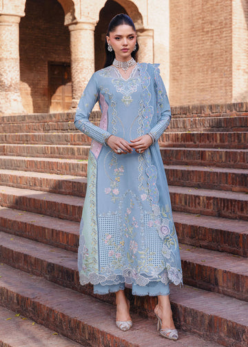 Saira Shakira | Raya Lawn Pret | Auréline