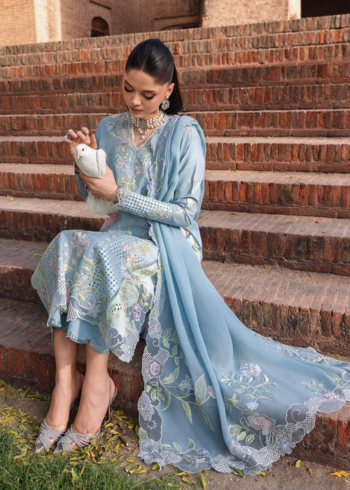 Saira Shakira | Raya Lawn Pret | Auréline
