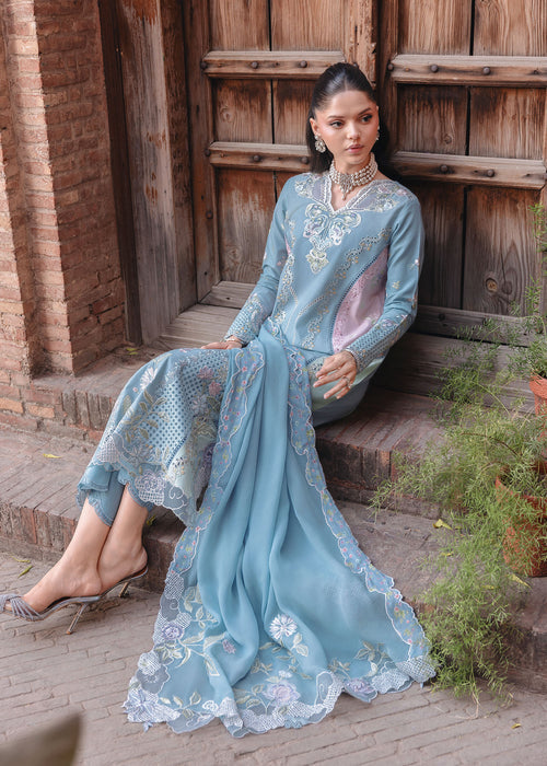 Saira Shakira | Raya Lawn Pret | Auréline
