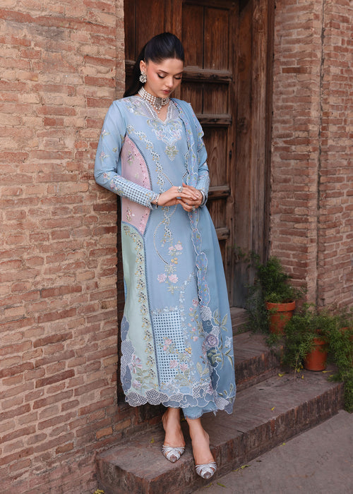 Saira Shakira | Raya Lawn Pret | Auréline