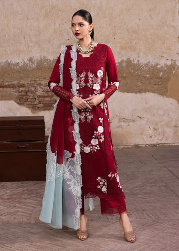 Saira Shakira | Raya Lawn Pret | Élise