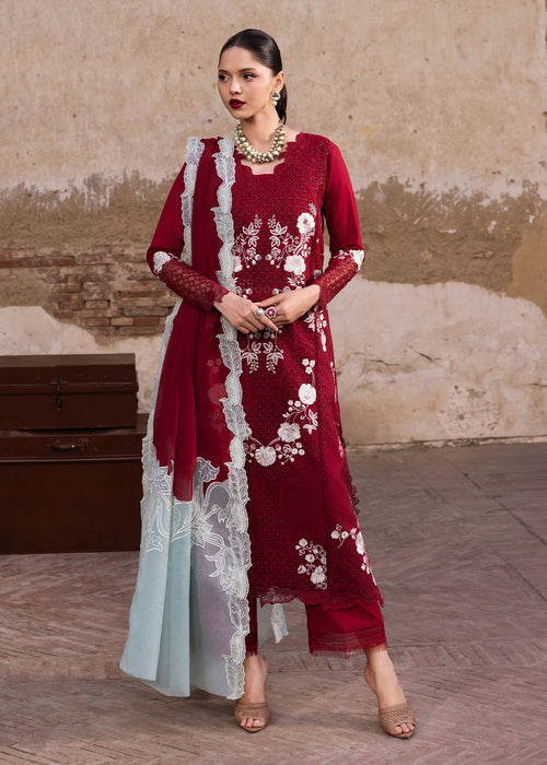 Saira Shakira | Raya Lawn Pret | Élise