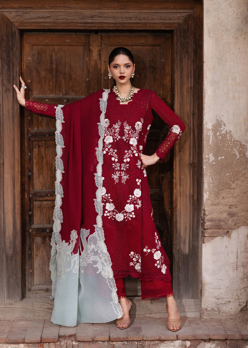Saira Shakira | Raya Lawn Pret | Élise
