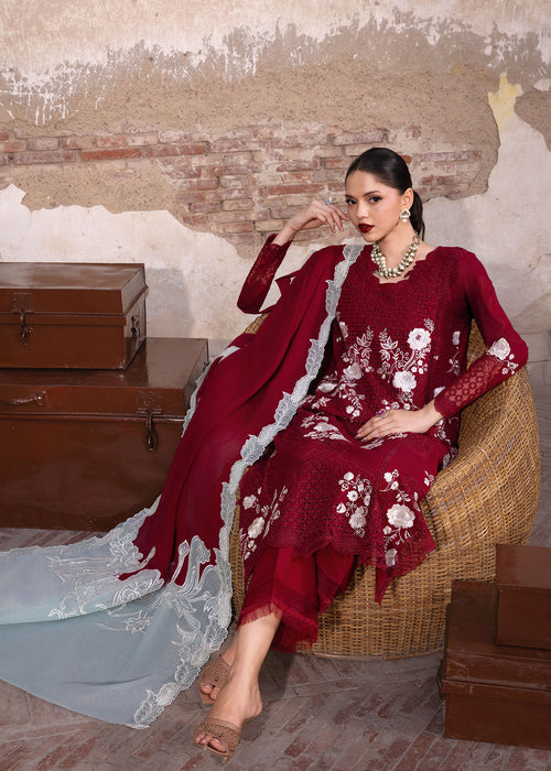 Saira Shakira | Raya Lawn Pret | Élise