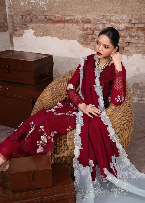 Saira Shakira | Raya Lawn Pret | Élise