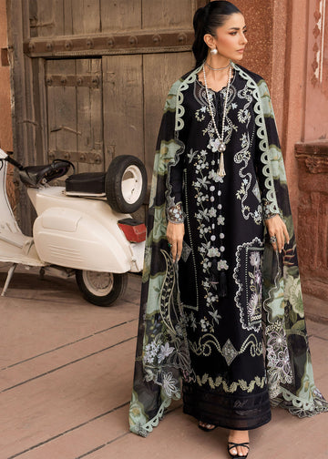 Saira Shakira | Bloom Lawn | ELISE 1A