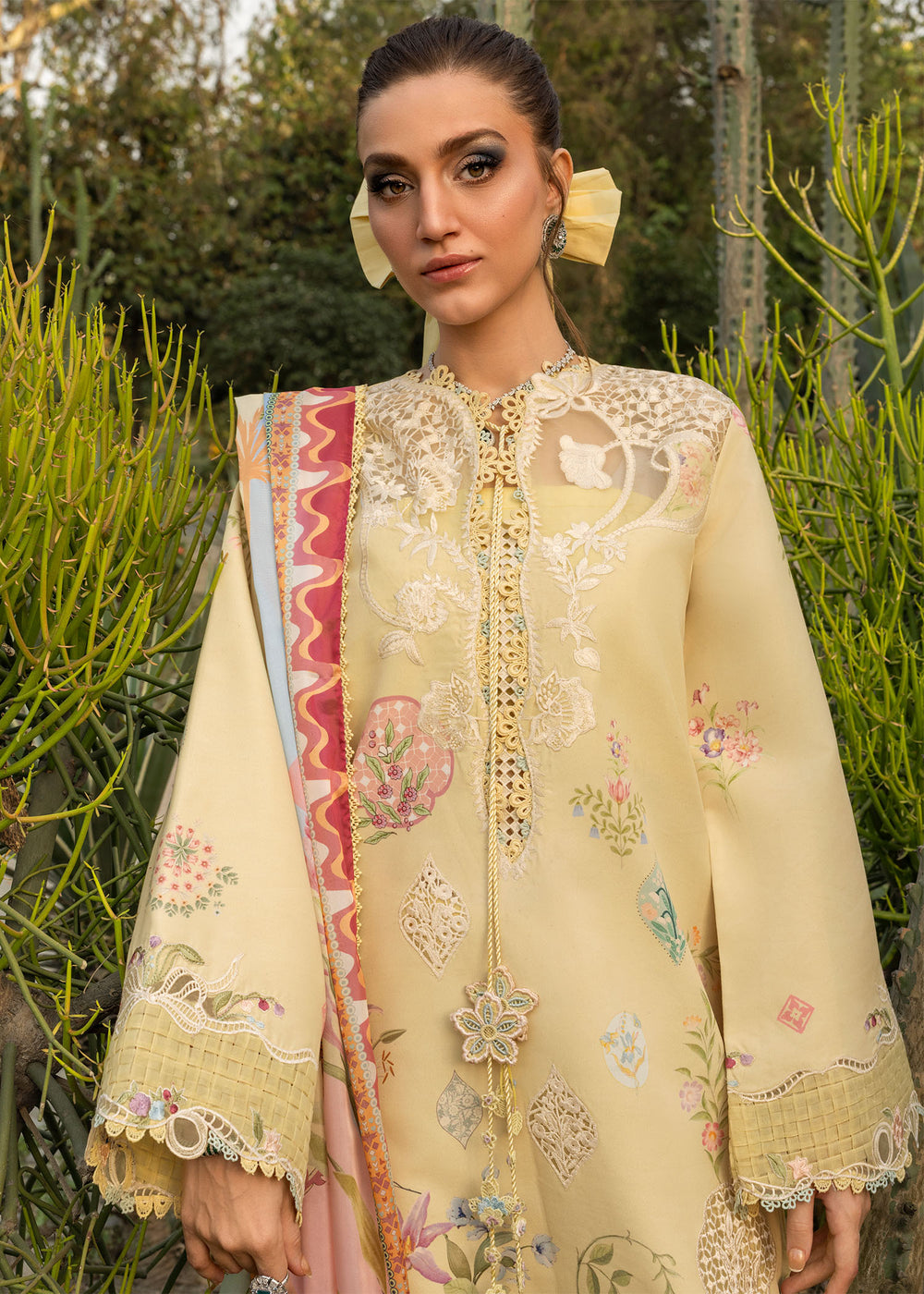 Saira Shakira | Bloom Lawn | MAELLE 1A