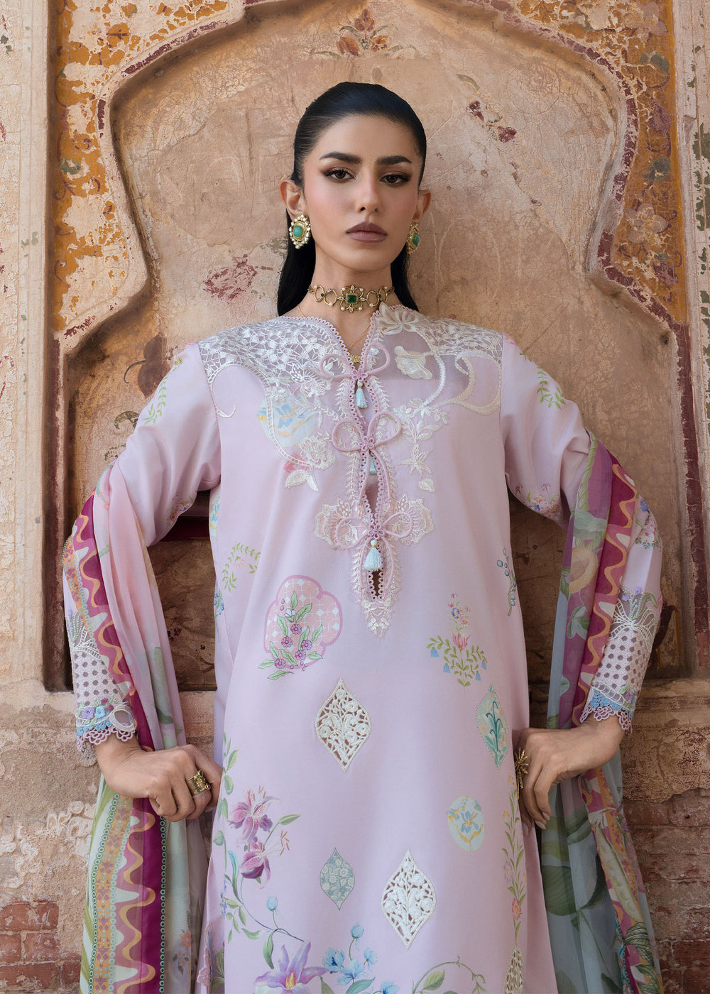 Saira Shakira | Bloom Lawn | MAELLE 1B