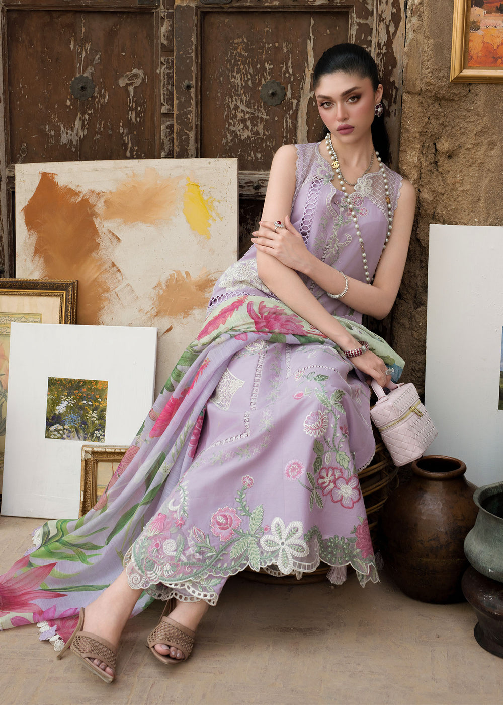 Saira Shakira | Bloom Lawn | IRIS 1B