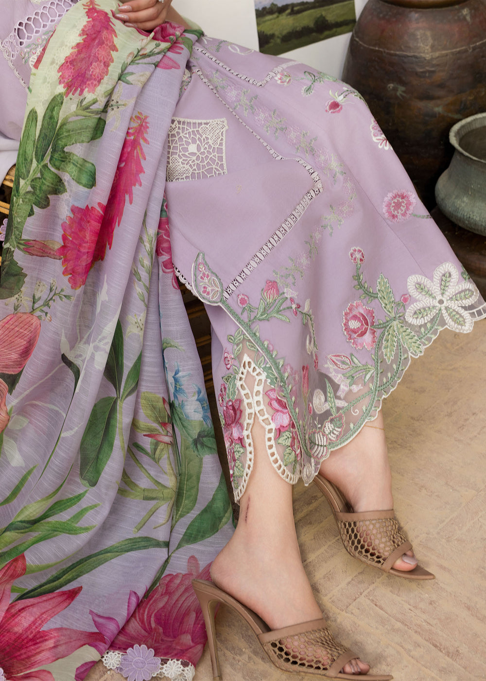 Saira Shakira | Bloom Lawn | IRIS 1B