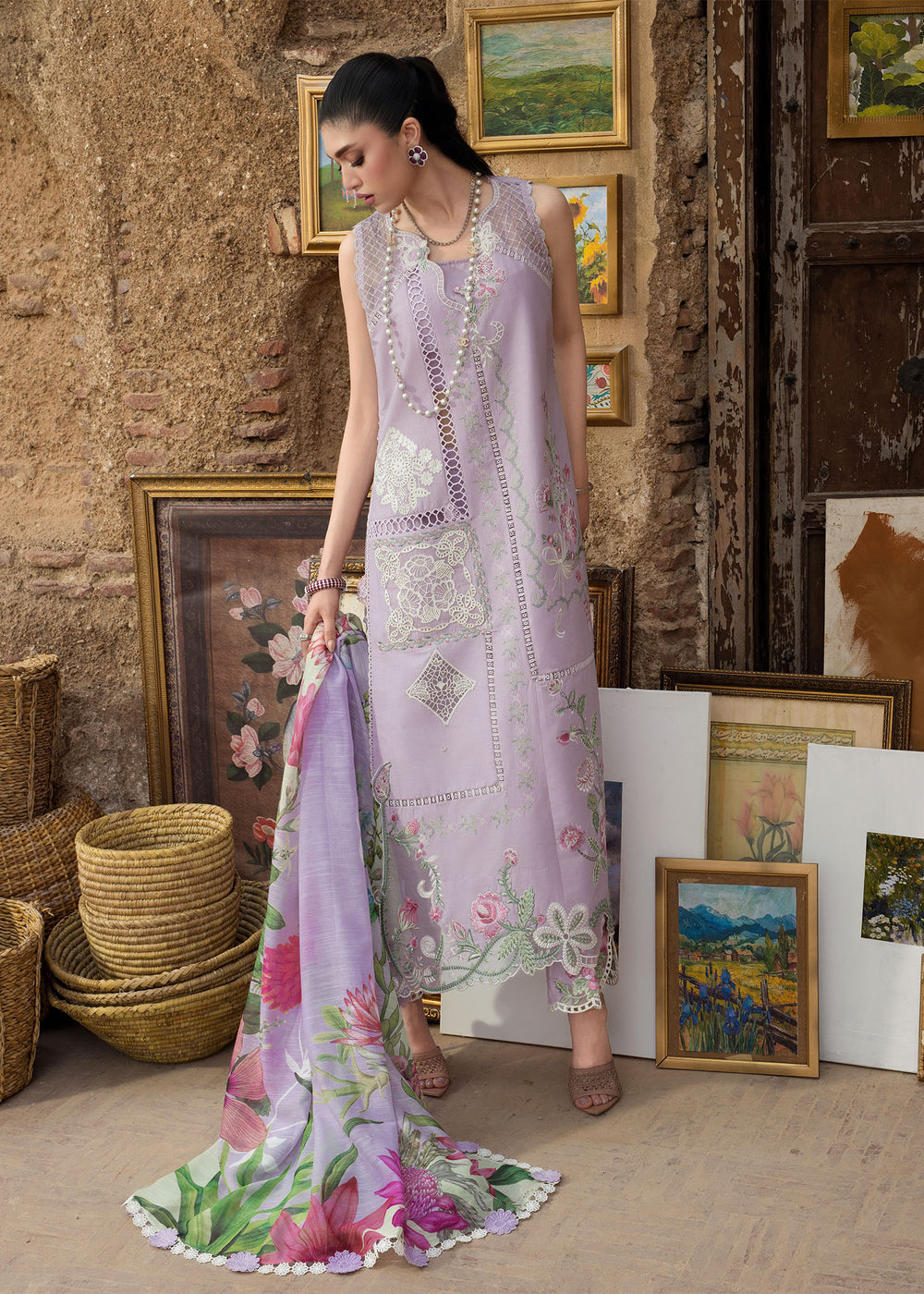 Saira Shakira | Bloom Lawn | IRIS 1B