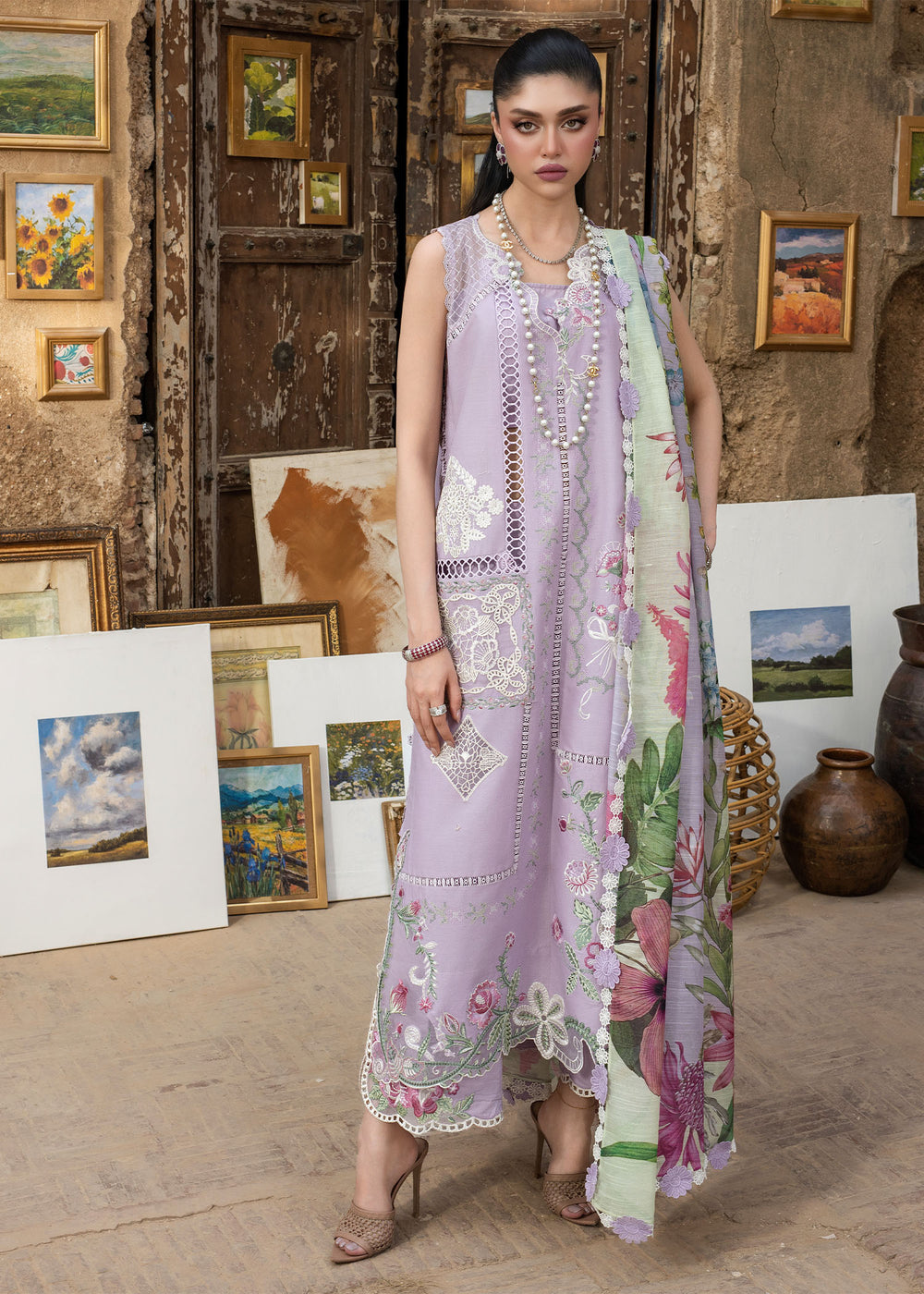 Saira Shakira | Bloom Lawn | IRIS 1B