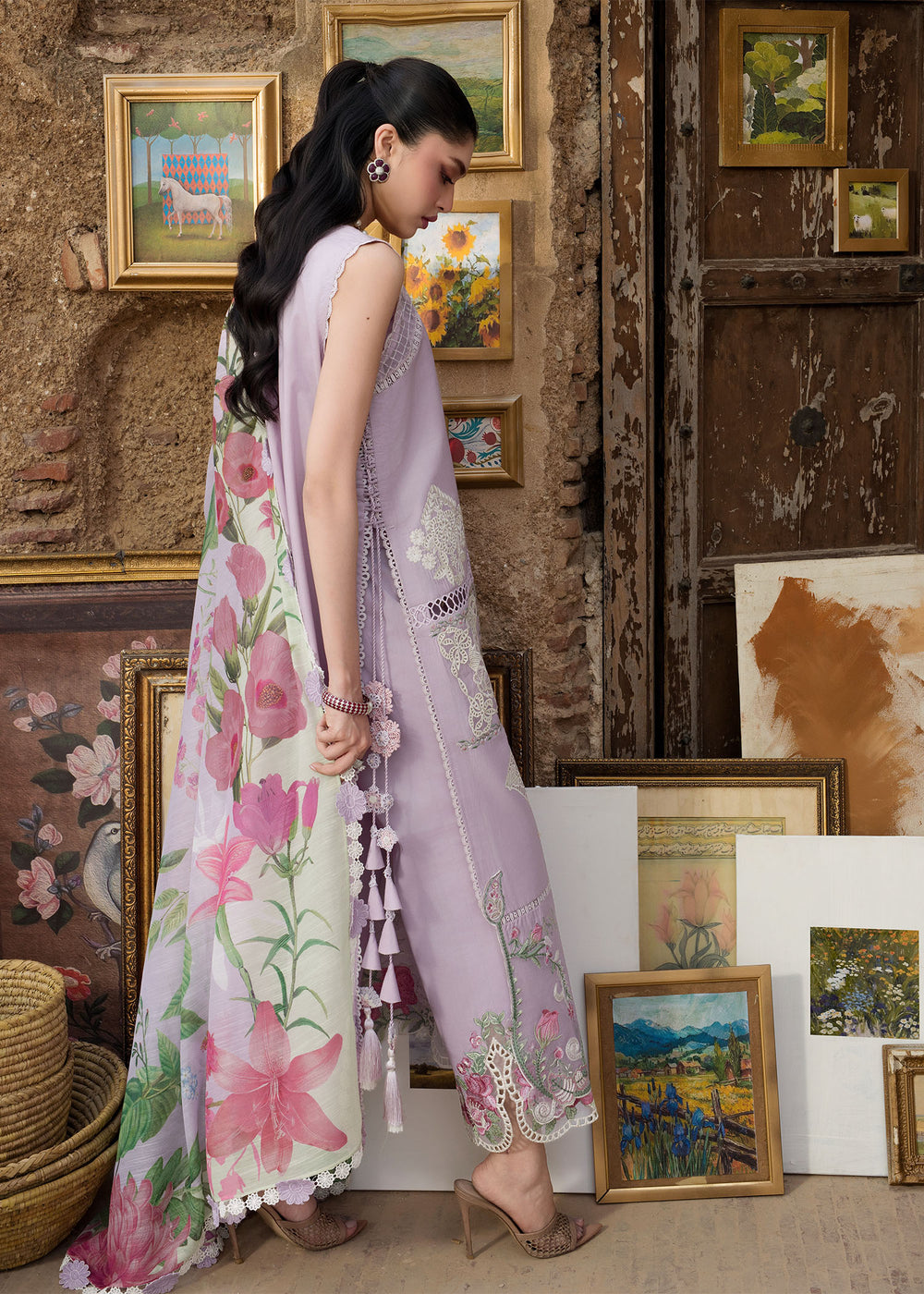 Saira Shakira | Bloom Lawn | IRIS 1B