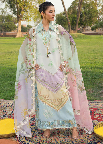 Saira Shakira | Bloom Lawn | AVA 1A