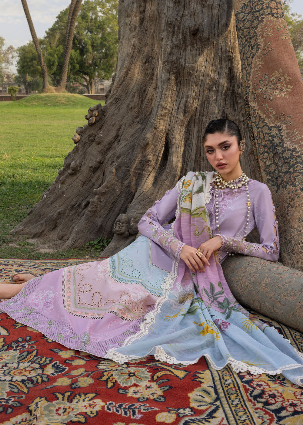 Saira Shakira | Bloom Lawn | AVA 1B
