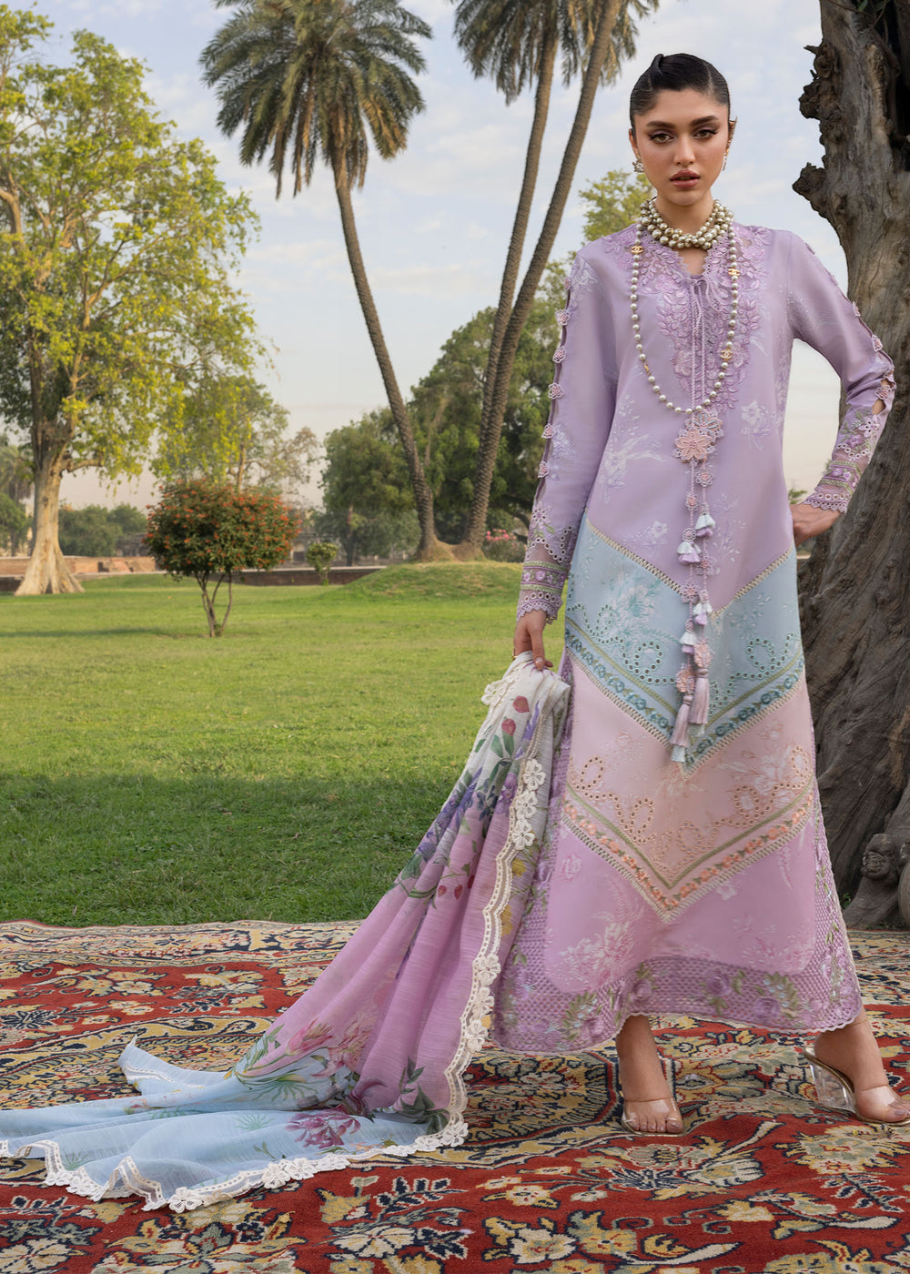 Saira Shakira | Bloom Lawn | AVA 1B