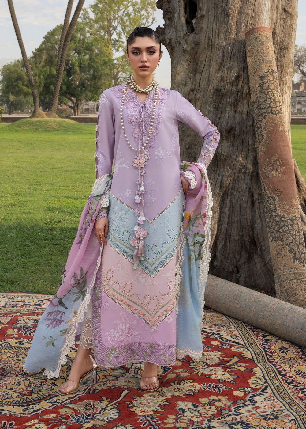 Saira Shakira | Bloom Lawn | AVA 1B