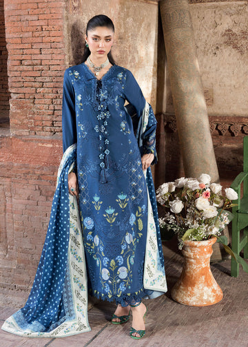 Saira Shakira | Bloom Lawn | LILY 1A