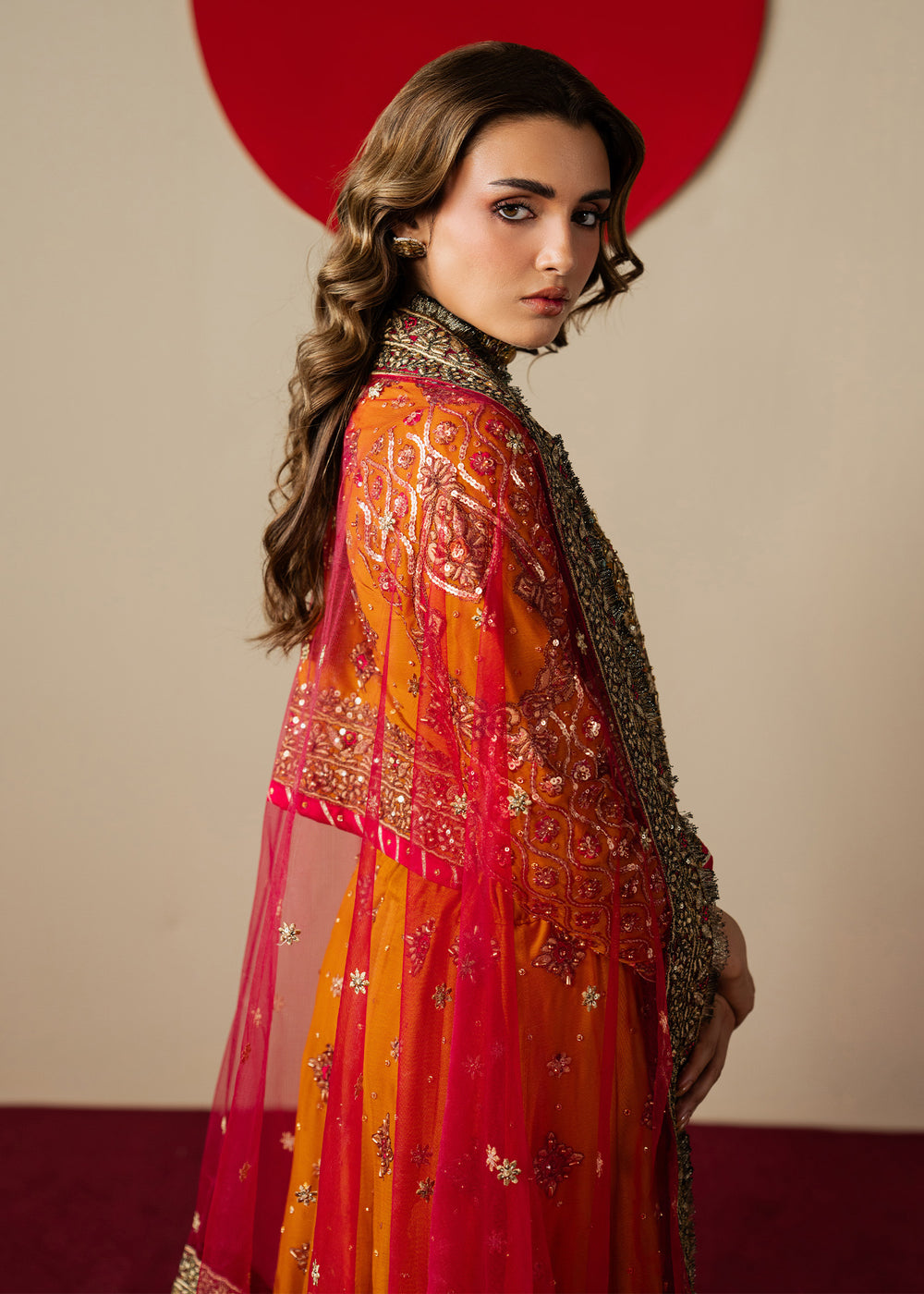 Haseens | Gulal Formals | Mehrun