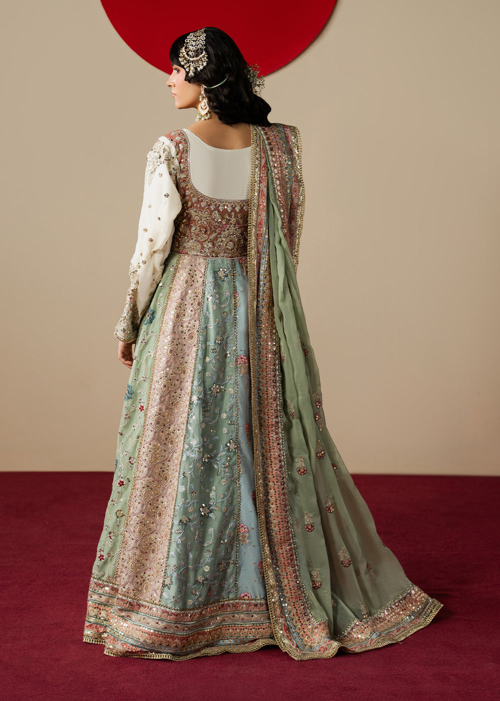 Haseens | Gulal Formals | Shahzadi