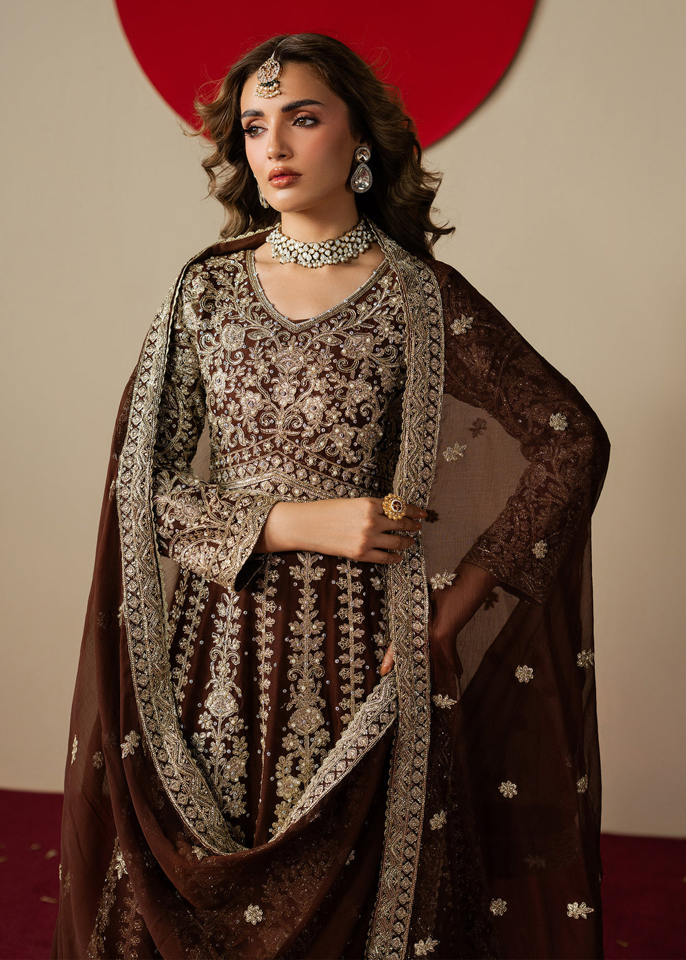 Haseens | Gulal Formals | Afsheen
