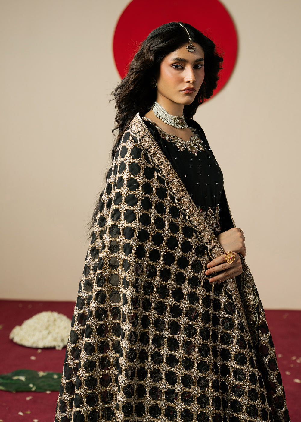 Haseens | Gulal Formals | Gulrang